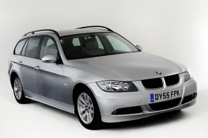 2005 Prints: 2005 BMW 320d Touring