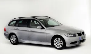 2005 Prints: 2005 BMW 320d Touring