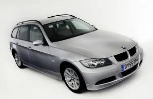 2005 Prints: 2005 BMW 320d Touring