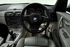 Bmw X3 Prints: 2005 BMW X3