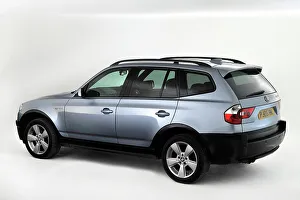2005 Prints: 2005 BMW X3
