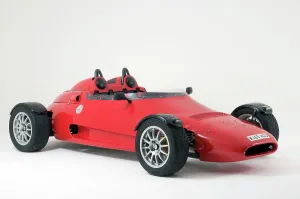Brooke Prints: 2005 Brooke 260 Double R