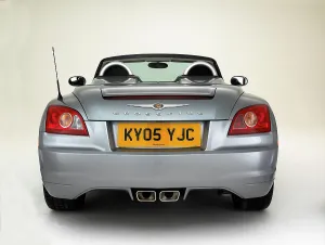 Crossfire Prints: 2005 Chrysler Crossfire Roadster