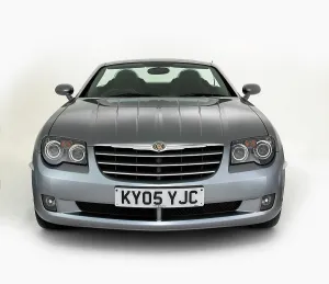 Crossfire Prints: 2005 Chrysler Crossfire Roadster