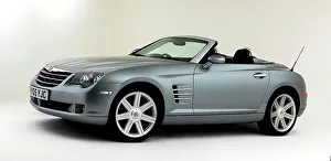 Crossfire Prints: 2005 Chrysler Crossfire Roadster