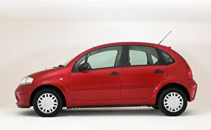 2005 Prints: 2005 Citroen C3