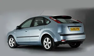 Ford Focus Prints: 2005 Ford Focus