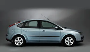 Ford Focus Prints: 2005 Ford Focus