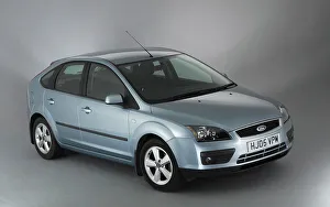 Ford Focus Prints: 2005 Ford Focus