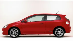 Type R Prints: 2005 Honda Civic Type R