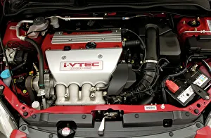 Motor Prints: 2005 Honda Civic Type R