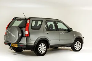 2005 Honda CRV