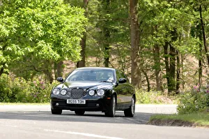 2005 Jaguars Type Sport Diesel