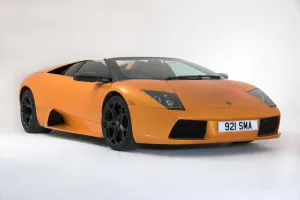 2005 Prints: 2005 Lamborghini Murcielago Roadster. Creator: Unknown