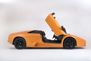 2005 Lamborghini Murcielago Roadster. Creator: Unknown