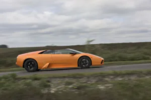 2005 Lamborghini Murcielago Roadster. Creator: Unknown