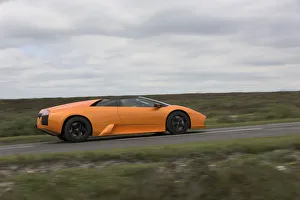 2005 Lamborghini Murcielago Roadster. Creator: Unknown