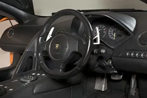 2005 Lamborghini Murcielago Roadster. Creator: Unknown