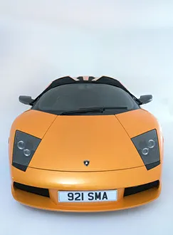 2005 Lamborghini Murcielago Roadster. Creator: Unknown
