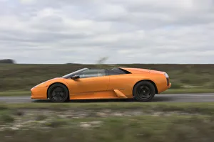 2005 Lamborghini Murcielago Roadster. Creator: Unknown