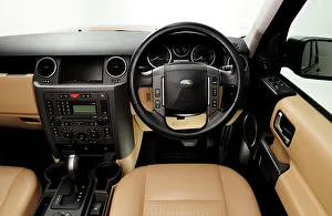 Landrover Prints: 2005 Land Rover Discovery 3