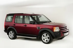 2005 Land Rover Discovery 3