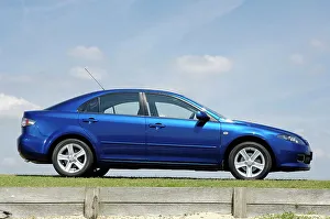 2005 Prints: 2005 Mazda 6 2.0 TS