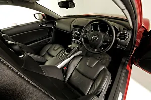 2005 Prints: 2005 Mazda RX8