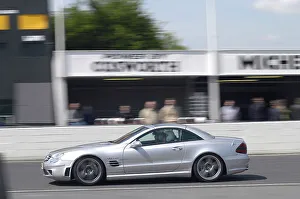 2005 Mercedes Benz SLR McLaren