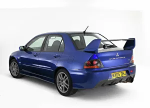 2005 Mitsubishi Evo 9 FQ340