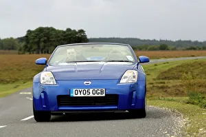 350z Prints: 2005 Nissan 350Z