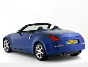 2005 Prints: 2005 Nissan 350Z
