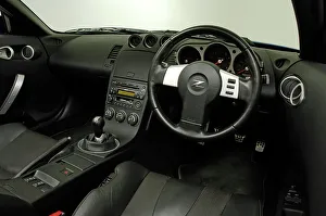 2005 Prints: 2005 Nissan 350Z