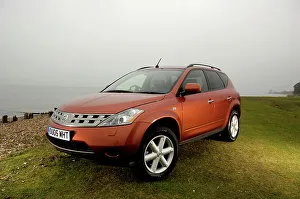 2005 Prints: 2005 Nissan Murano