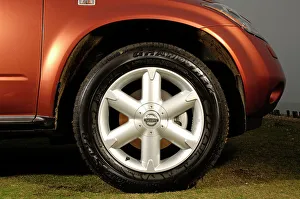 Alloy Prints: 2005 Nissan Murano