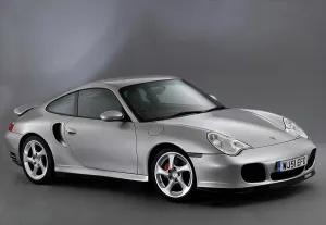 Turbo Prints: 2005 Porsche 996 Turbo