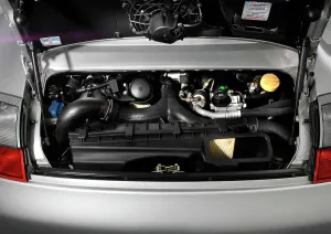 Turbo Prints: 2005 Porsche 996 Turbo