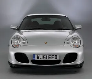 Turbo Prints: 2005 Porsche 996 Turbo