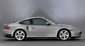 Turbo Prints: 2005 Porsche 996 Turbo