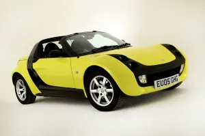 Smart Roadster Prints: 2005 Smart Roadster