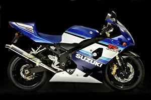 2005 Prints: 2005 Suzuki 750R GSX