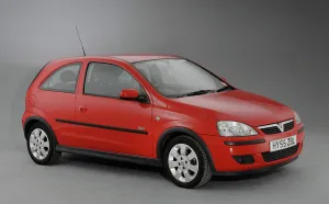 2005 Vauxhall Corsa 1.2