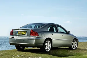 2005 Prints: 2005 Volvo S60