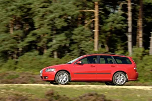 2005 Volvo V50 T5