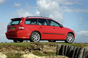 2005 Prints: 2005 Volvo V50 T5