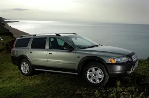 Rugged Prints: 2005 Volvo XC70