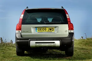 Rugged Prints: 2005 Volvo XC70