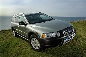 2005 Prints: 2005 Volvo XC70