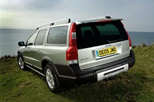 Motor Prints: 2005 Volvo XC70