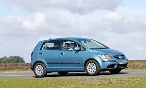 2005 Prints: 2005 VW Golf Plus